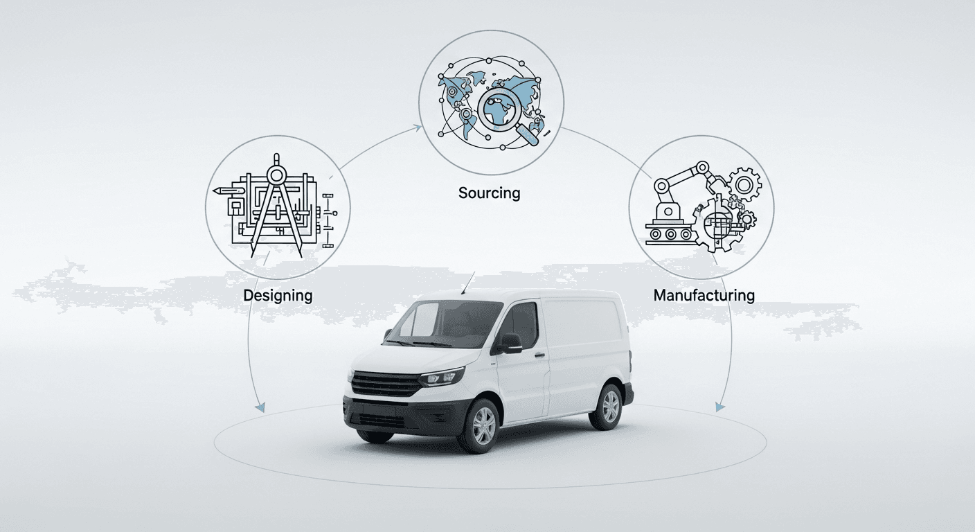 Commercial Vehicle Solutions