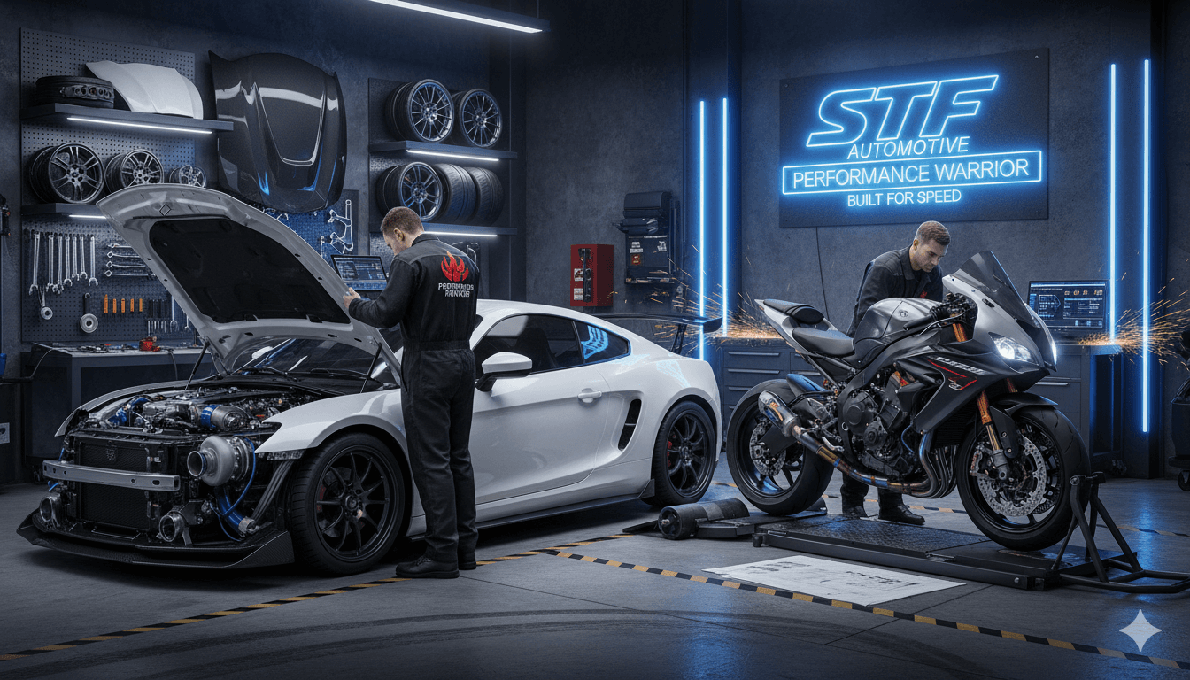 Automotive Lifestyle